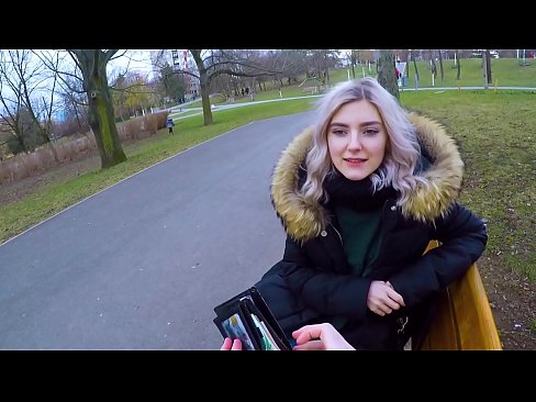 ❤️ Поглъщане на горещата сперма на непознат за пари - свирка в парка от Eva Elfie ❤ Просто порно в bg.bassaniluigi.ru ❌️